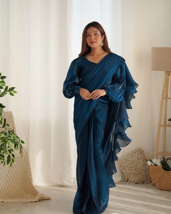 Ready To Wear Saree
