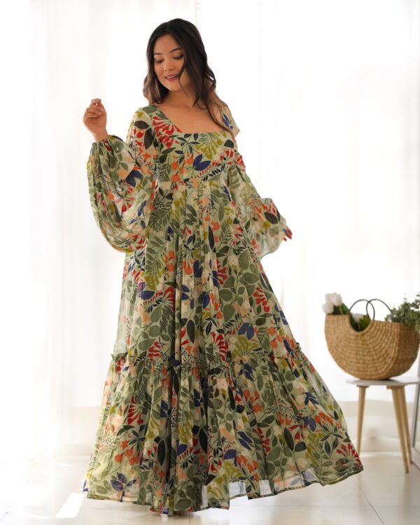 Gown
