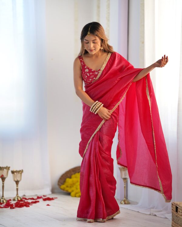 Ready To Wear Saree