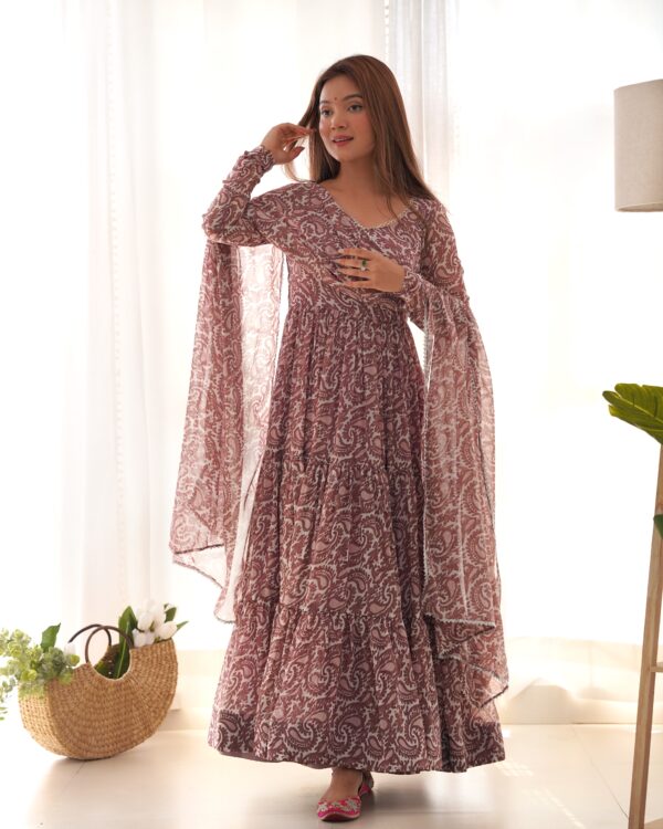Anarkali Set