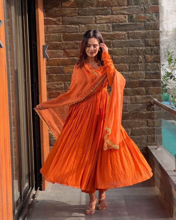 Anarkali Suit