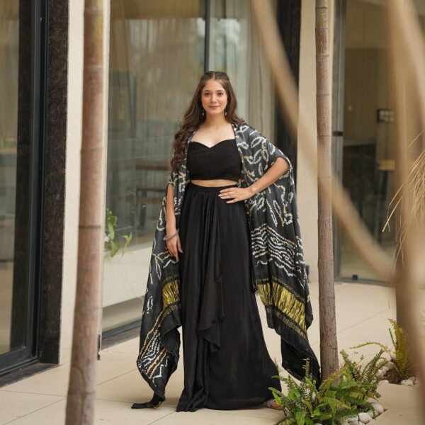 Lahenga Choli
