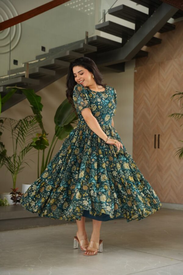 summer Season Special Gown