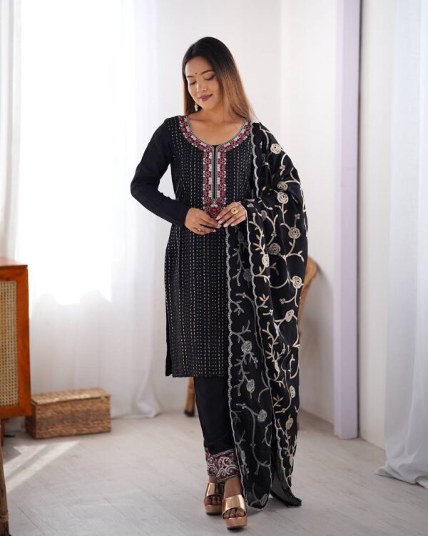 Office Wear Kurta Set