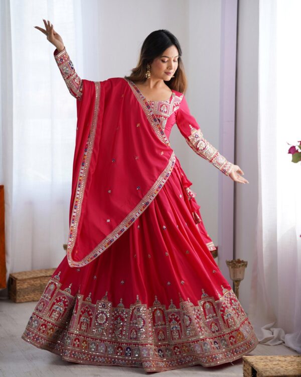 Sangit Special Lahenga