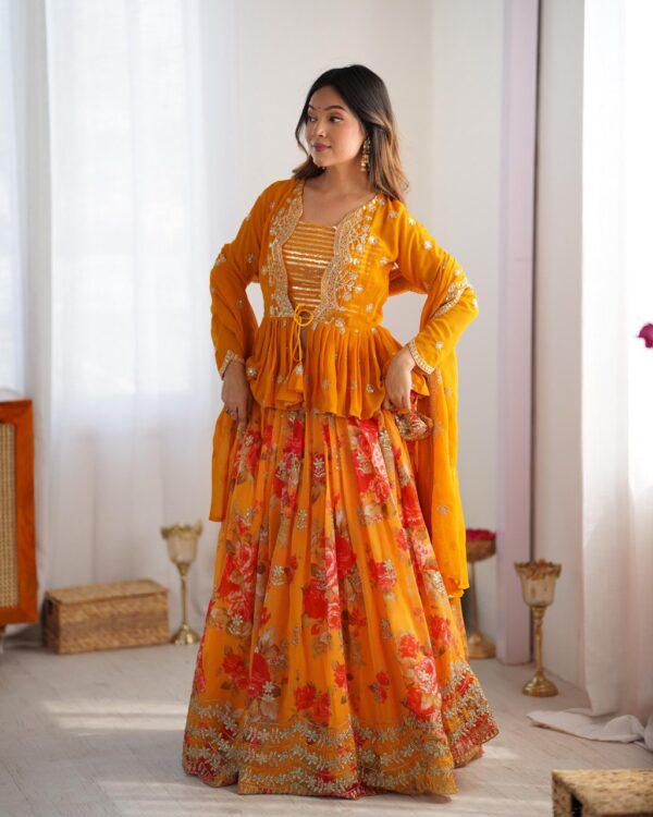 Lahenga Choli