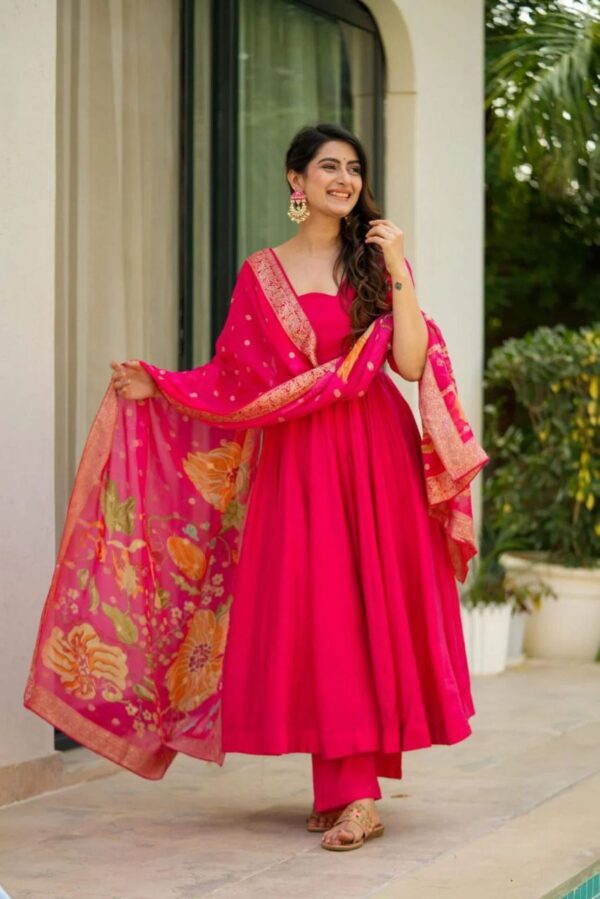 Anarkali Suit