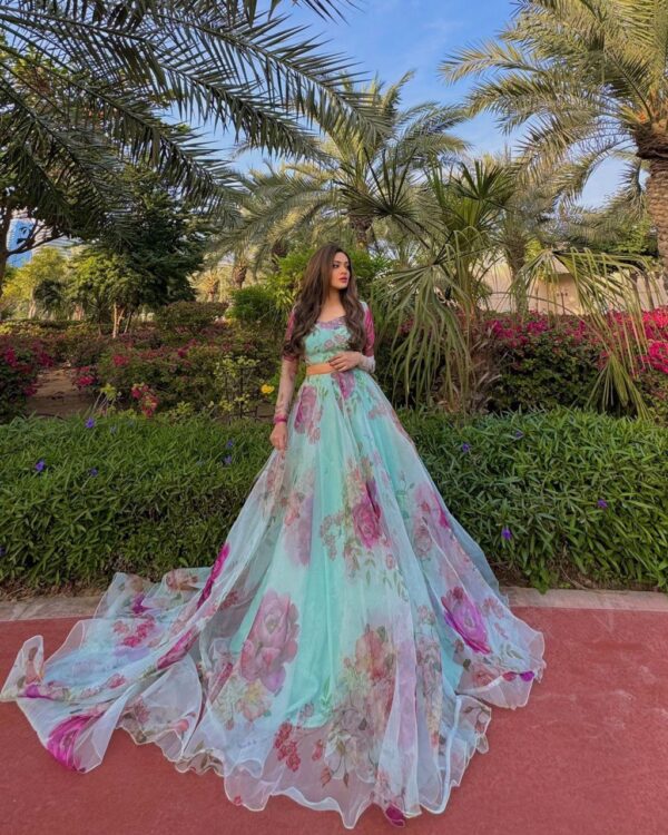 Lahenga Choli