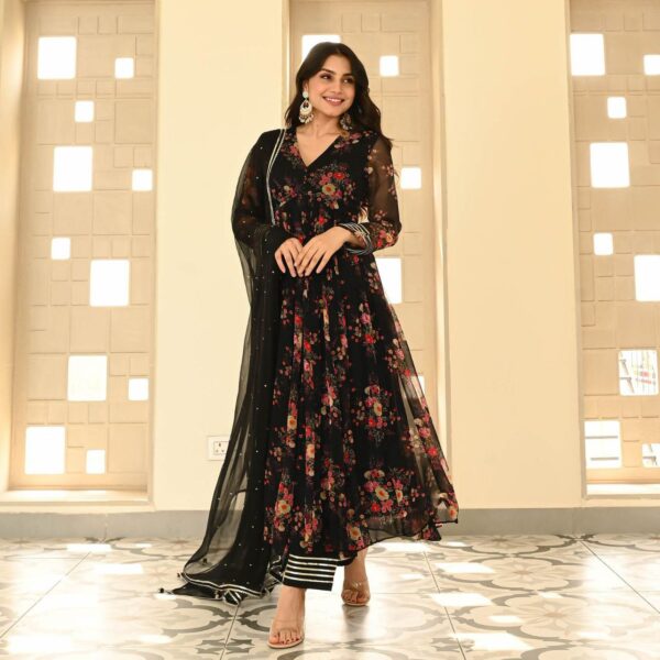 Anarkali Suit