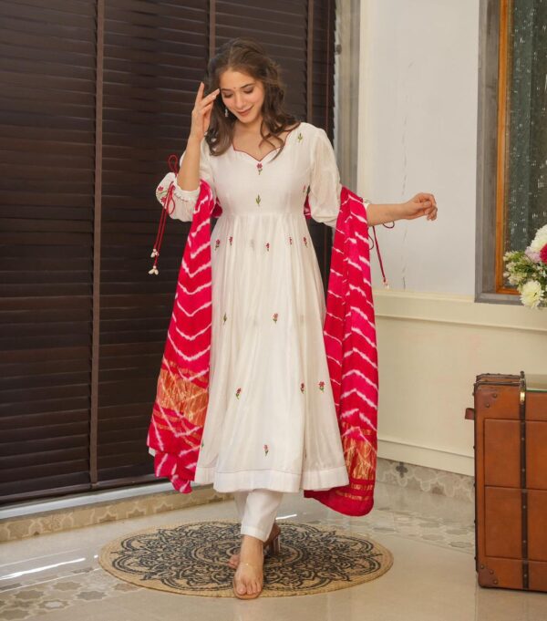 Anarkali Suit