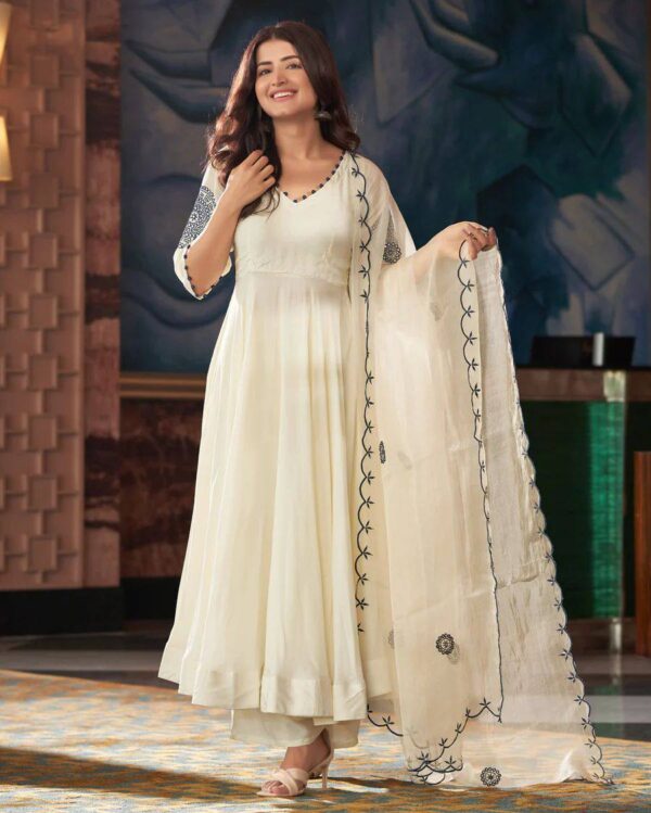 Anarkali Suit