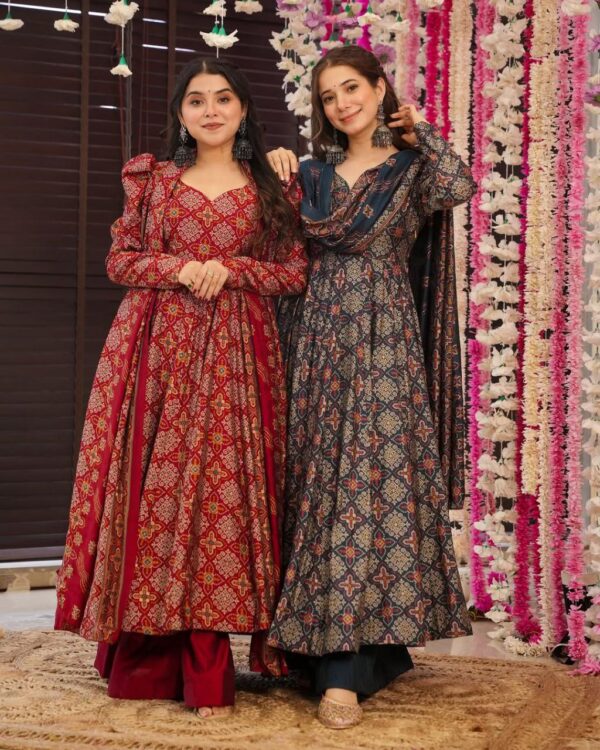 Anarkali Suit