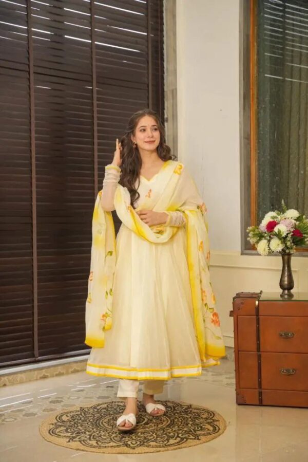 Anarkali Suit