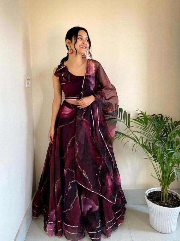Lahenga Choli