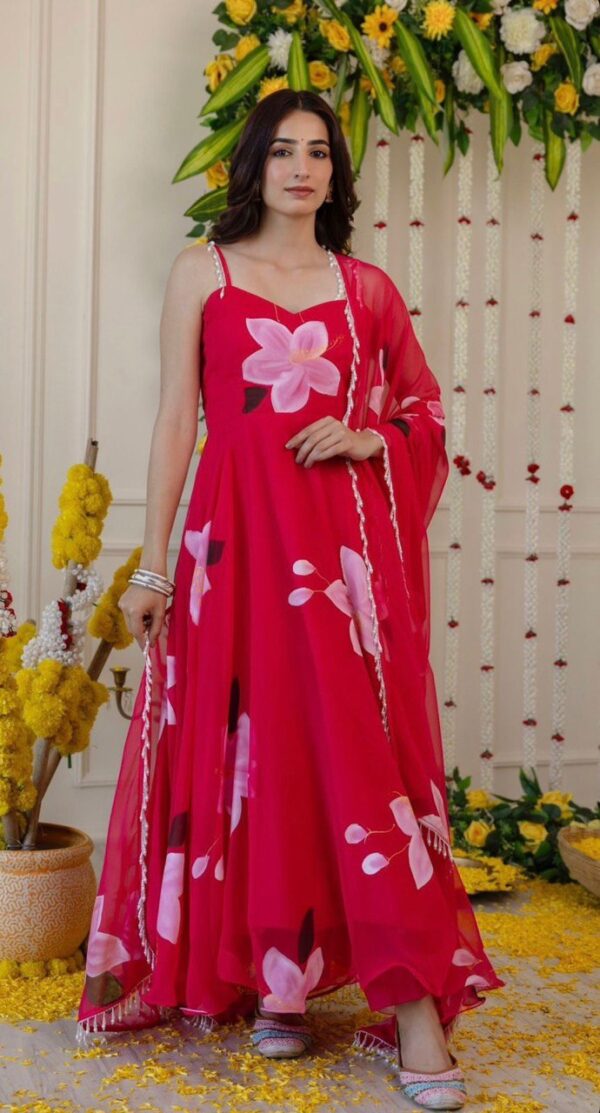 Anarkali Suit