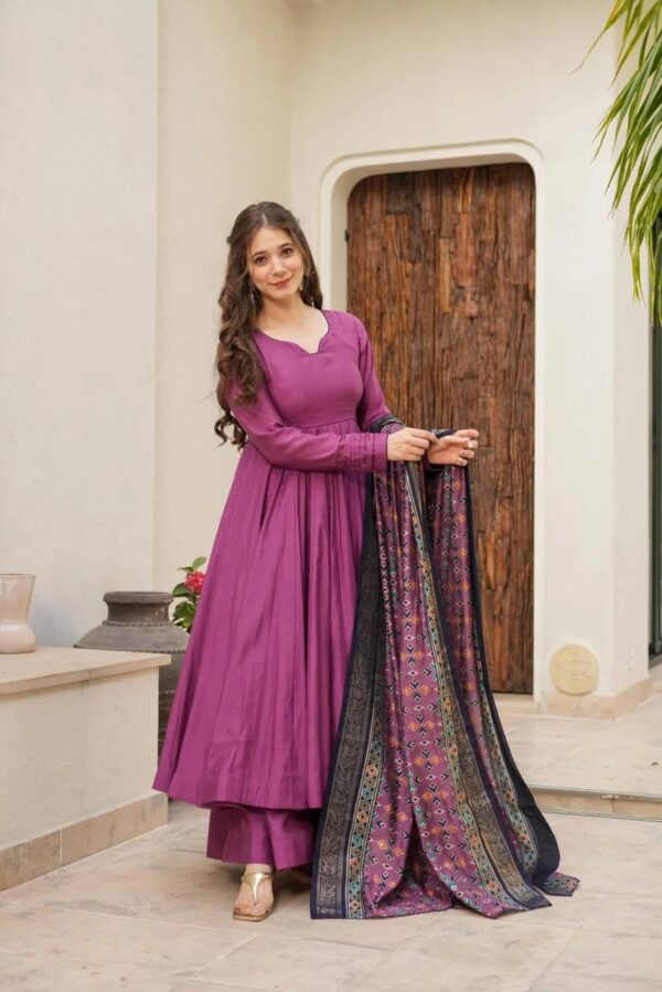 Anarkali Suit