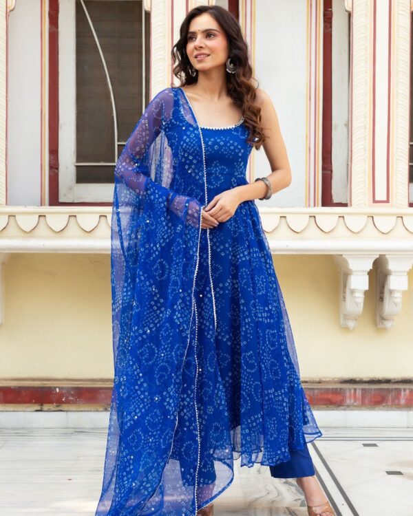 Anarkali Suit