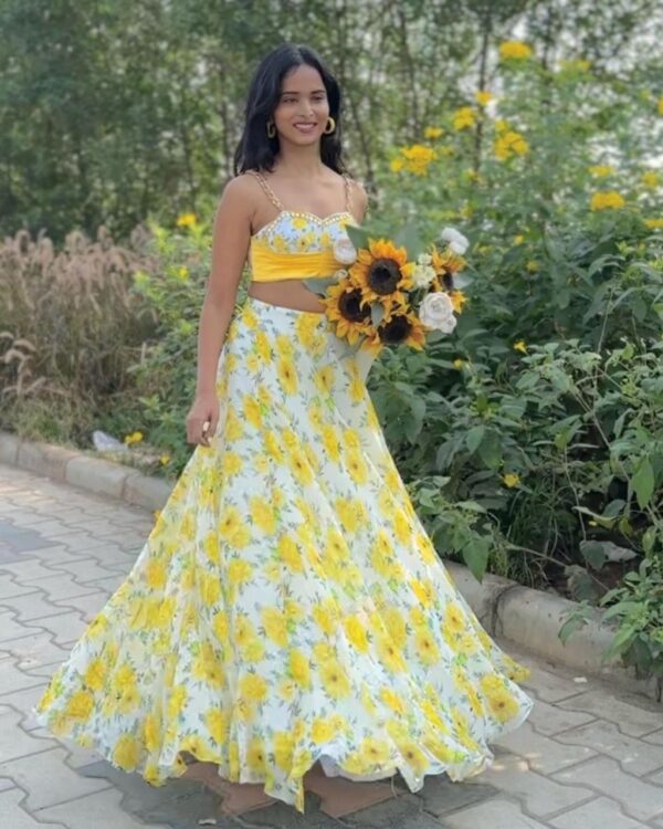 Lahenga Choli