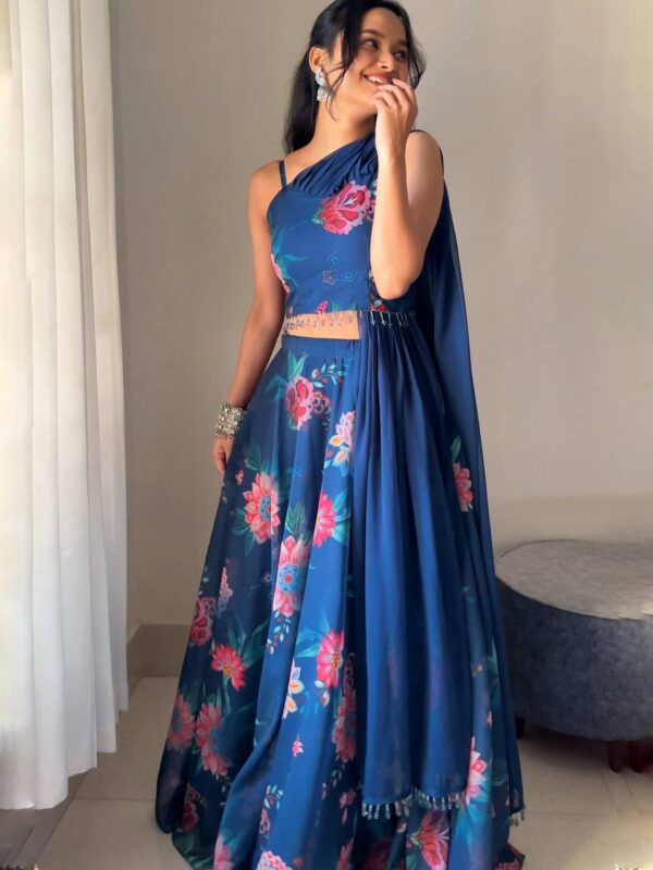 Lahenga Choli