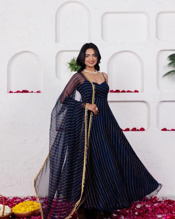 Anarkali Suit
