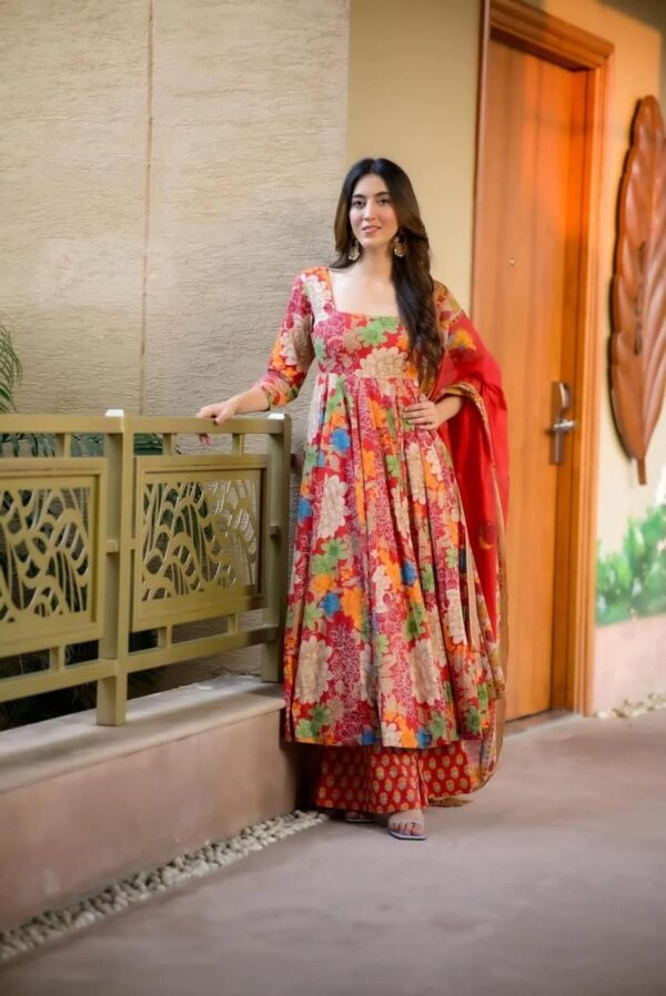 Anarkali Suit