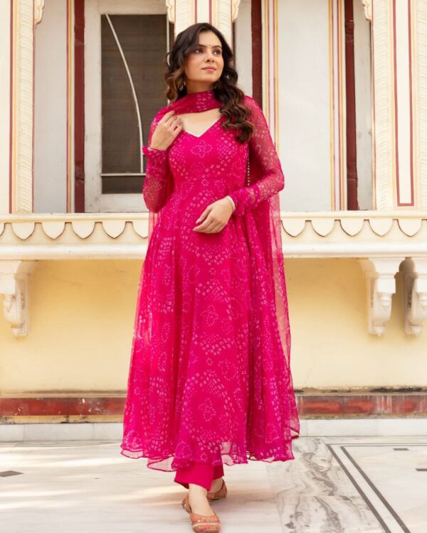 Anarkali Suit