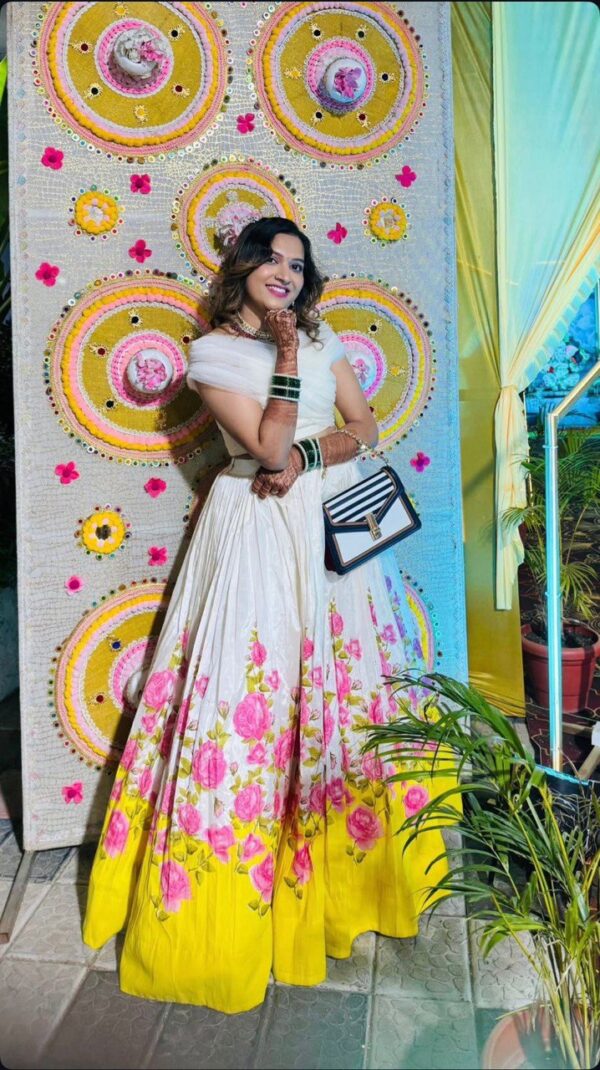 Lahenga Choli