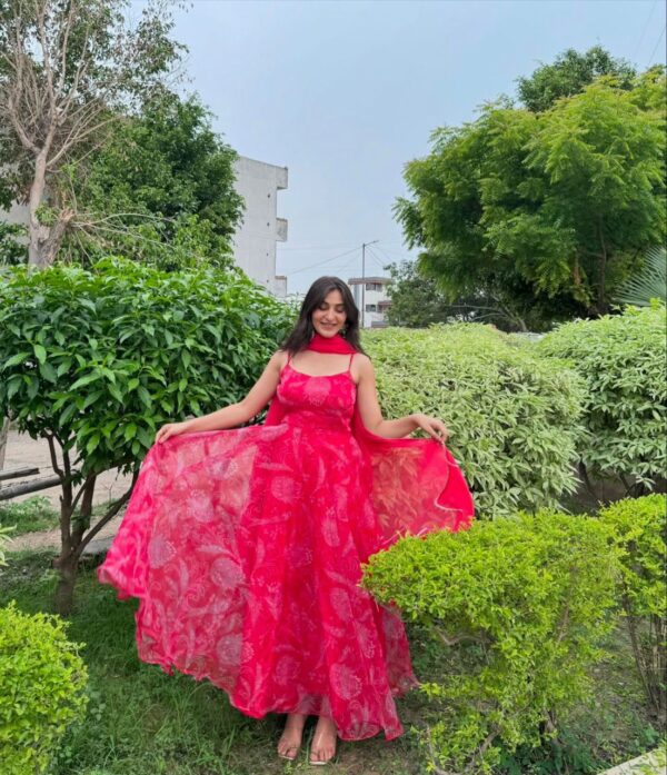 Anarkali Suit