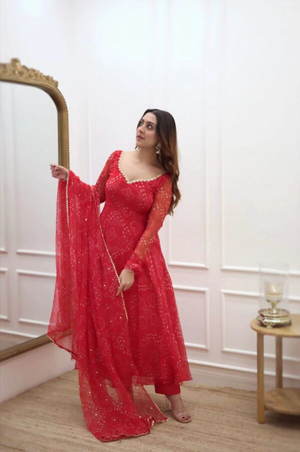 Anarkali Suit
