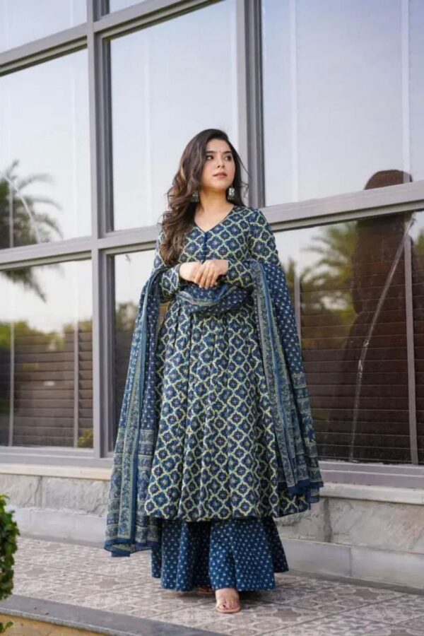 Anarkali Suit