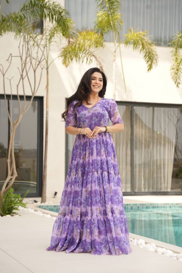 Summer Season Special Gown