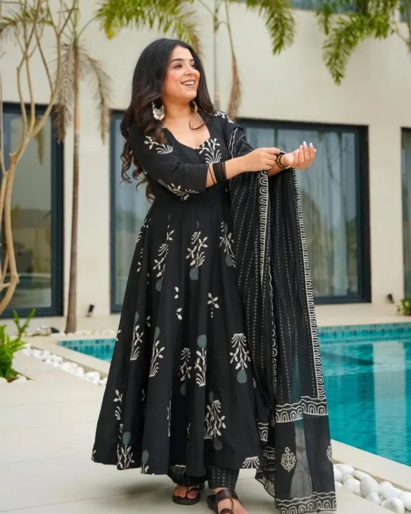 Anarkali Suit