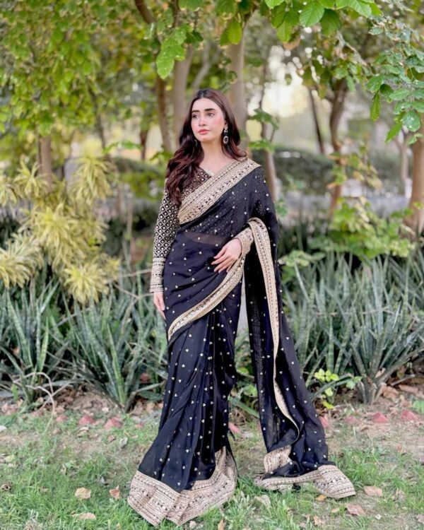 Designer Saree
