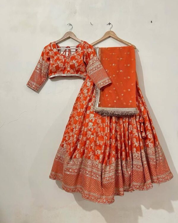 Lunch Hevay Boutiq Collection Lehenga Choli